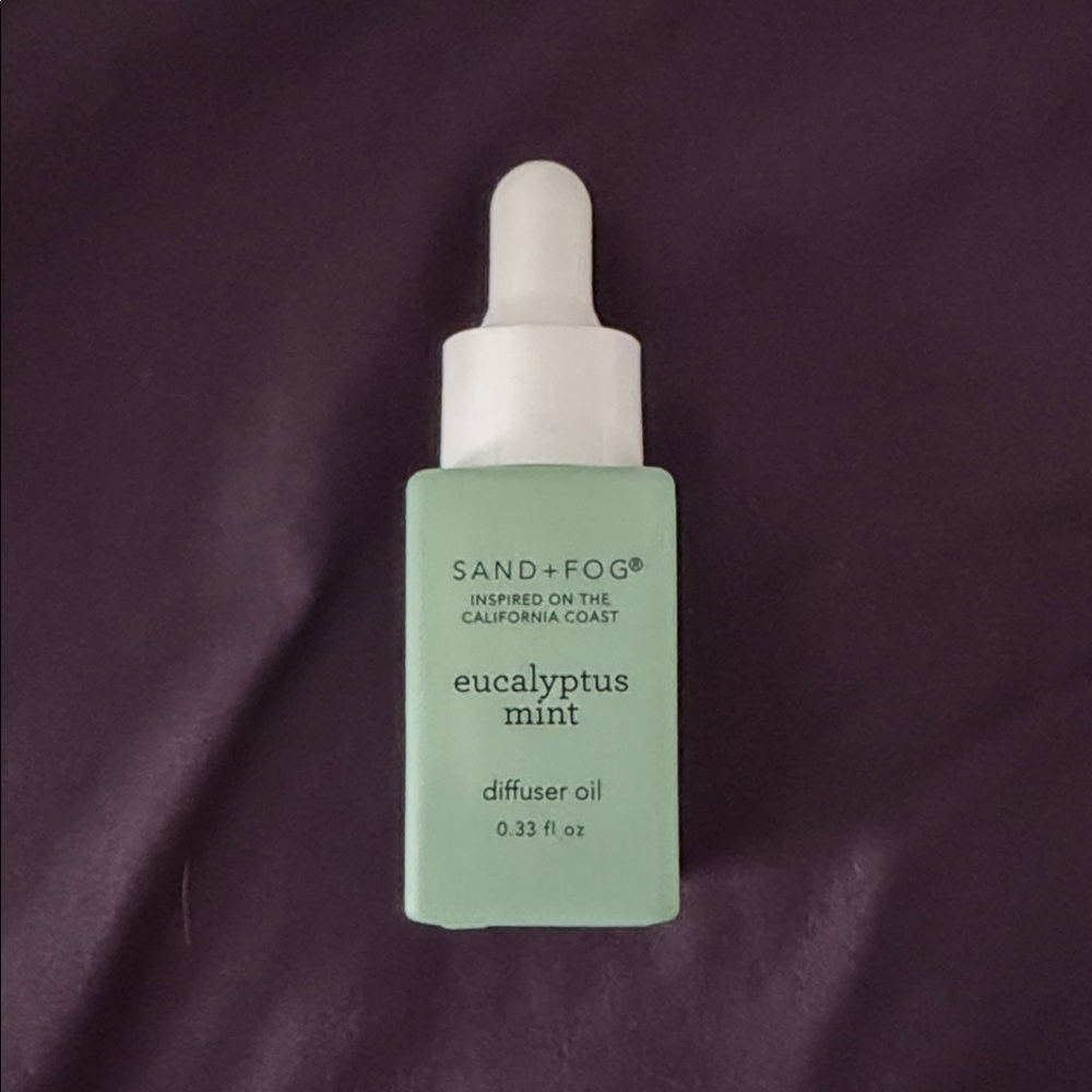 ✨New✨SAND+FOG Diffuser Oil- Eucalyptus Mint🪷Mix’N’Match 1 for $11 or 2 for $18🪷